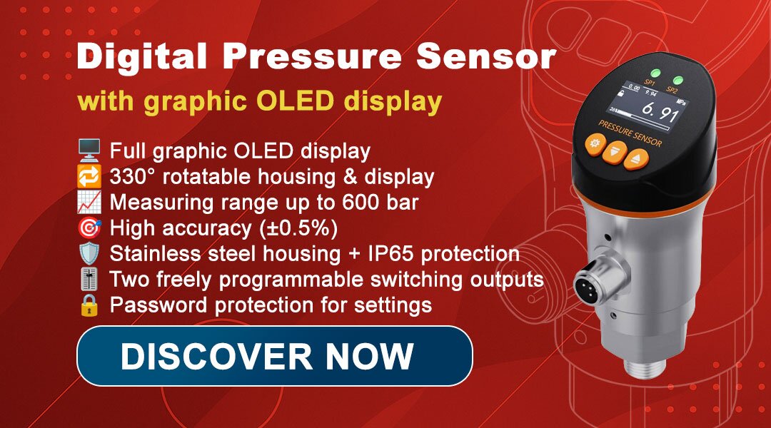 Digitaler Pressure Sensor
