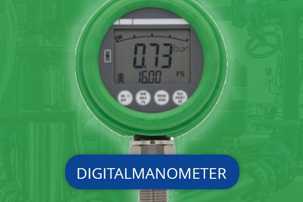 Digitalmanometer