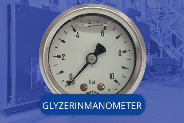 Glyzerinmanometer