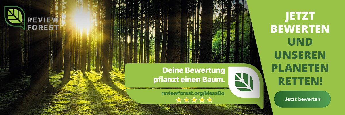 Umweltbewusstes Handeln - Messbo.de