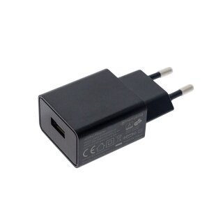 USB-Steckernetzteil 5 V / 1 A