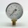 Pressure gauge Ø40mm bottom connection G1/4" -1-0-15 bar