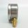 Bourdon tube pressure gauge Ø63mm glycerine filling -1-0-0,6 bar