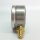 Bourdon tube pressure gauge Ø63mm glycerine filling -1-0 bar
