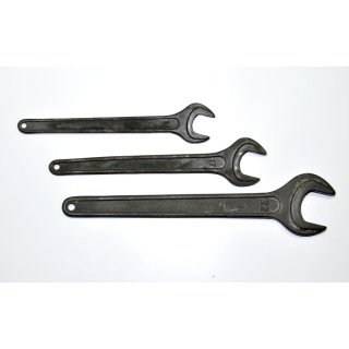Open-ended wrench DIN894 14 mm