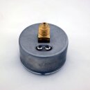 Capsule gauge Ø63mm G1/4" -100-0-150 mbar tenfold over- and tenfold underpressure secure [till 100mbar]