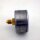 Capsule gauge Ø63mm G1/4" -100-0-150 mbar tenfold over- and tenfold underpressure secure [till 100mbar]