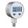 Batteriebetriebenes Digitalmanometer Digi-10 Kl1,0% -1-0 bar Vakuum