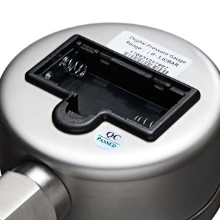 Batteriebetriebenes Digitalmanometer Digi-04 Kl. 0,4% 0-25 bar
