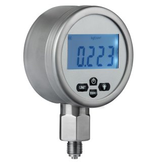 Batteriebetriebenes Digitalmanometer Digi-04 Kl. 0,4% 0-400 bar