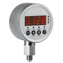 Digital pressure gauge with electrical contact Digi-K80...