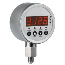 Digital pressure gauge with electrical contact Digi-K80 24V 0-60 kpa