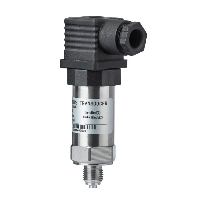 4Silizium Drucktransmitter Transducer für Wasser Gas Öl Drucksensor Psi Drucktransmitter 4-20mA Ausgang G1 0-0.2MPA 