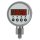Digital Kontaktmanometer Digi-K80 24V 0-4 bar