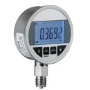 Digital Feinmessmanometer Kl.0,2% G1/2" 0-60 bar