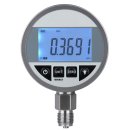 Digital Feinmessmanometer Kl.0,2% G1/2" 0-60 bar