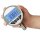 Digital Feinmessmanometer Kl.0,2% G1/2" 0-60 bar