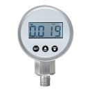 Digital pressure gauge with signal output 4-20mA