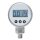 Digital pressure gauge with signal output 4-20mA 0,25% G1/2" -5-0-5 KPa