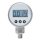Digital pressure gauge with signal output Rs485 0,5% G1/4" 0-6 bar