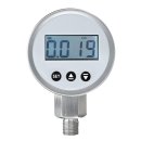 Digital pressure gauge with signal output Rs485 0,5%...