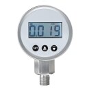 Digital pressure gauge with signal output Rs485 0,25%...