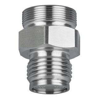 Frontbündige Membran (A) M20x1,5