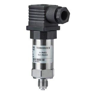 Drucktransmitter Kl.0,5% 0-10Volt G1/4" -1-0-1,5 bar