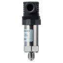 Drucktransmitter Kl.0,5% 0-10Volt G1/4" -1-0-1,5 bar