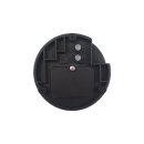 Low Differential Pressure Gage Battery powered Audible alarm -125-0-125 Pa