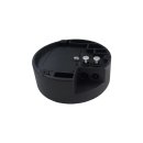 Low Differential Pressure Gage Battery powered Audible alarm -125-0-125 Pa