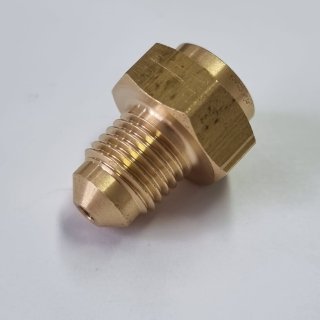 Connector G1/8" x 7/16UNF