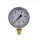 LED Beleuchtung Ø 63 mm Blau für Glyzerinmanometer
