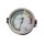 LED Beleuchtung Ø 63 mm Blau für Glyzerinmanometer