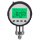 Digital pressure gauge with data logger 0,5%