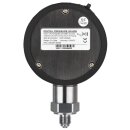 Digital pressure gauge with data logger 0,5% 0-6 bar