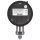 Digital pressure gauge with data logger 0,5% 0-6 bar