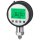 Digital pressure gauge with data logger 0,5% 0-10 bar