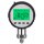 Digital pressure gauge with data logger 0,5% -10-0-10 kPa