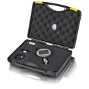 Präzision Digitalmanometer mit DatenLogger 0,1% 0-25 bar