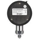 Präzision Digitalmanometer mit DatenLogger 0,1% 0-25 bar
