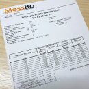 Abnahmeprüfzeugnis 3.1 gemäß EN 10204...
