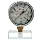 Hochdruckmanometer 0-10.000psi 0-700bar G1/2"