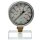 Hig Pressure Gauge 0-10.000psi 0-700bar G1/2"