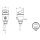 Temperatursensor mit Display