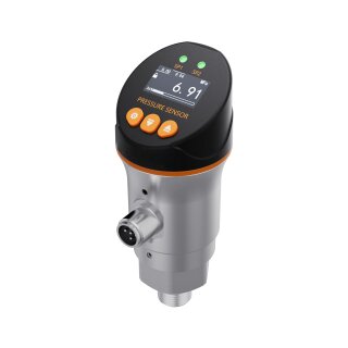 Drucksensor mit Display G1/2" 0-10 bar