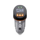 Drucksensor mit Display G1/2" 0-10 bar