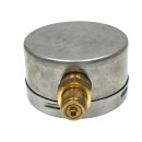 Hochdruckmanometer 0–15.000 psi / 0–1000 bar...