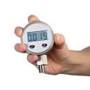 Batteriebetriebenes Digitalmanometer Digi-10 Kl1,0% 0-700 bar