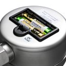 Batteriebetriebenes Digitalmanometer Digi-10 Kl1,0% 0-700 bar